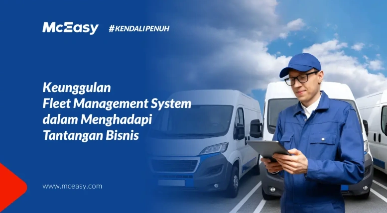 Fleet Management System Mceasy, Mceasy