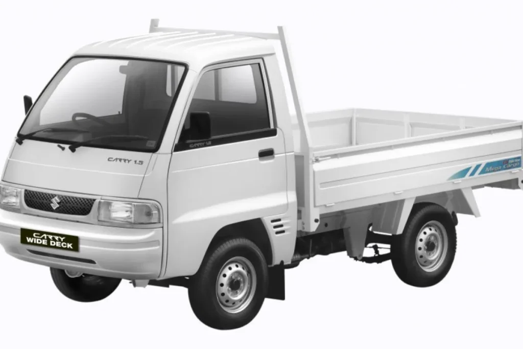 Jenis Truk Pick-Up 