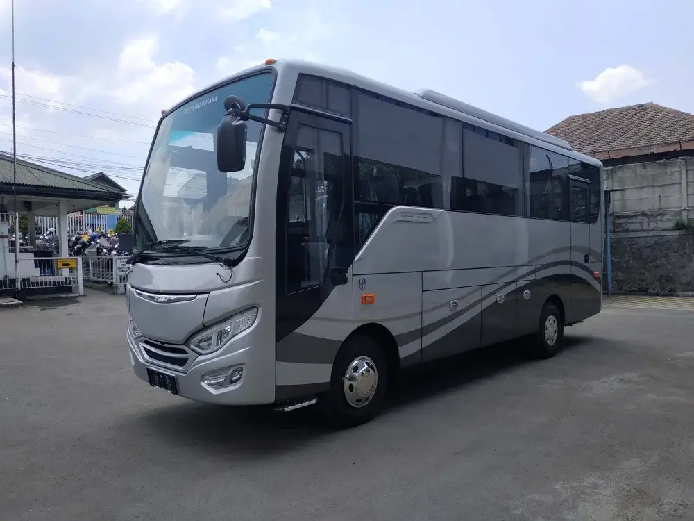 Bus Karoseri Restu Ibu