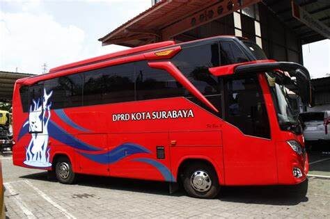 Bus Karoseri Ska