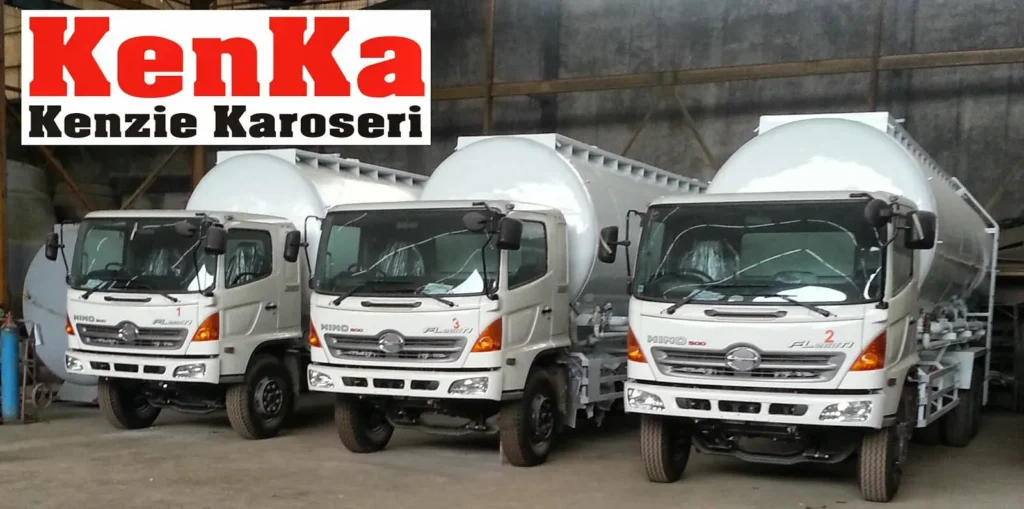 Truk Karoseri Kenka