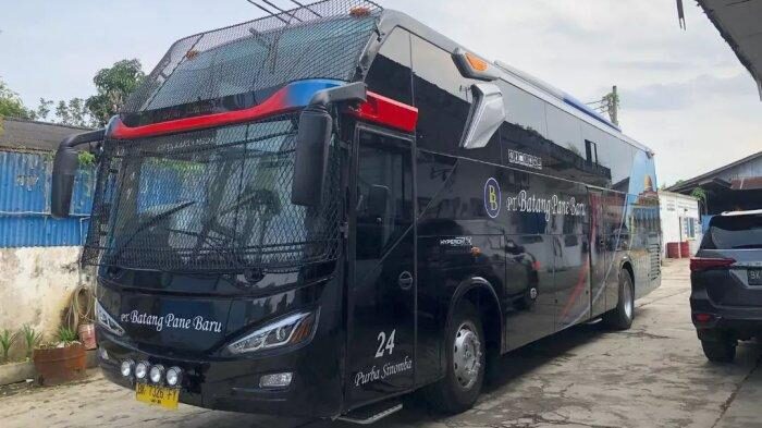 Bus Karoseri Cipta Karya