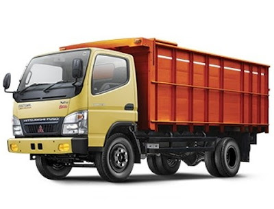 Jenis Truk Colt Diesel Double (Cdd)