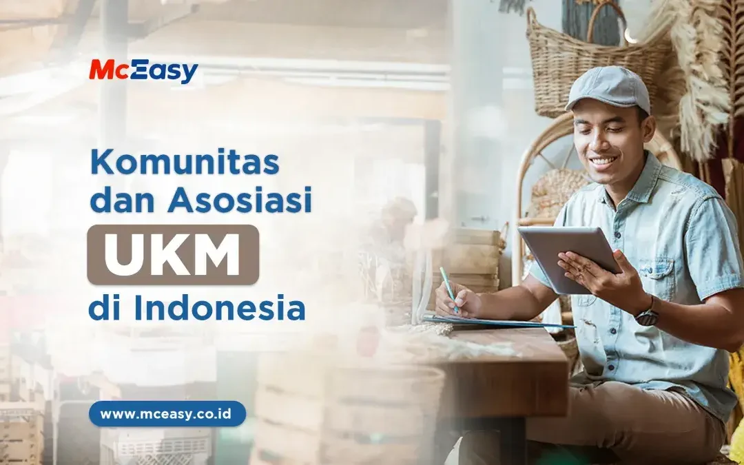 Daftar Komunitas dan Asosiasi UMKM di Indonesia