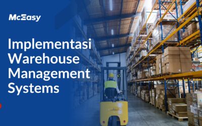 Implementasi Warehouse Management System