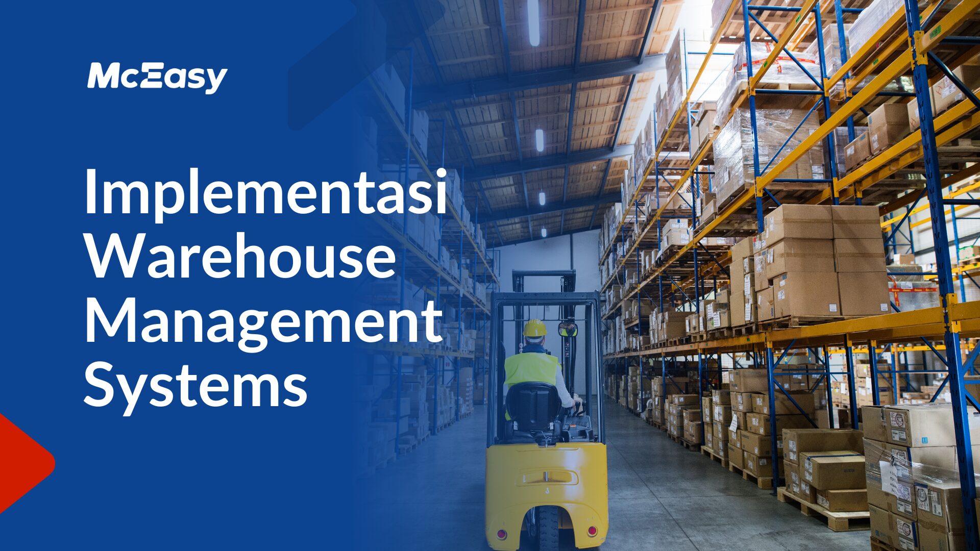 Implementasi Warehouse Management Systems