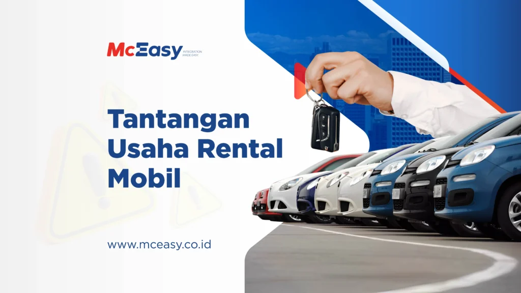 Tantangan Bisnis Rental Mobil - McEasy