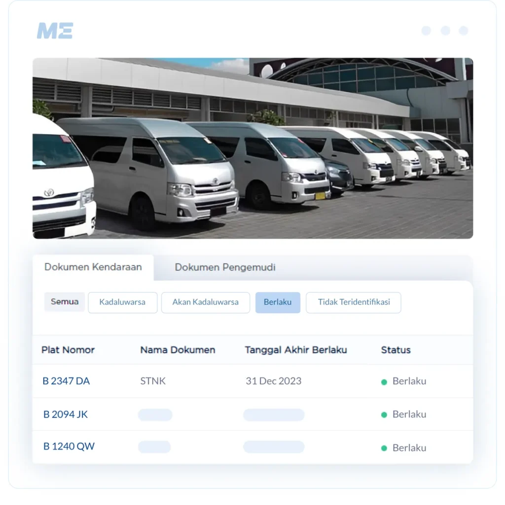 Fleet Driver Management