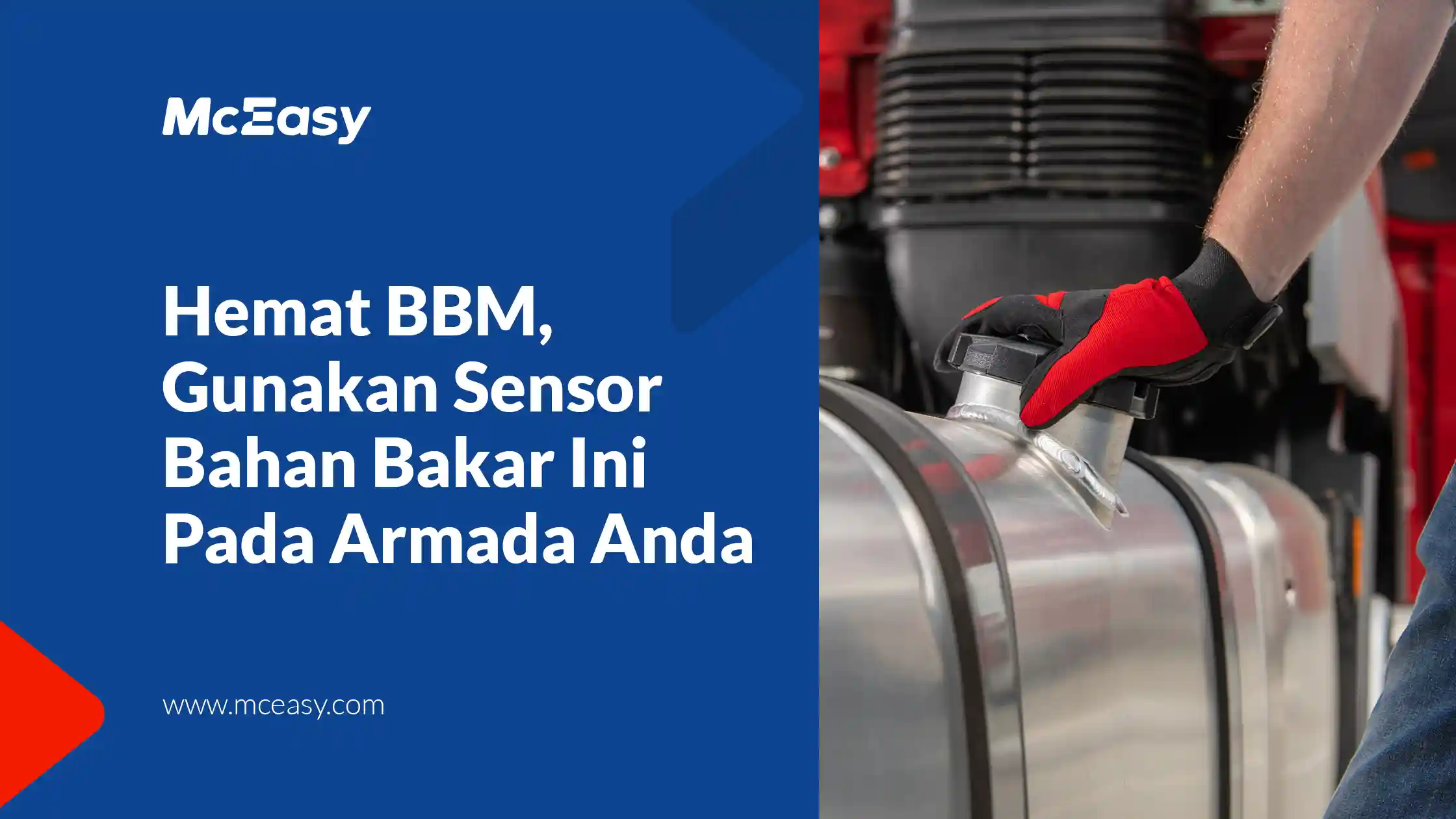 Sensor Bahan Bakar, Solusi Armada Hemat BBM