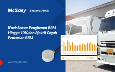 iFuel, Sensor Penghemat BBM dan Mencegah Pencurian BBM