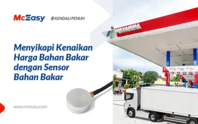 Menyikapi Kenaikan Harga Bahan Bakar dengan Sensor Bahan Bakar