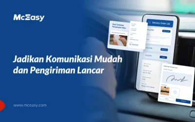 Jadikan Komunikasi Mudah dan Pengiriman Lancar