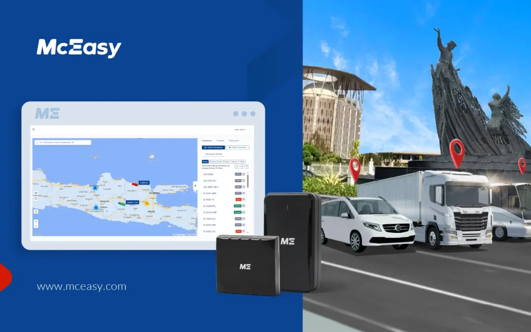 Pantau Keamanan Kendaraan dengan GPS Tracker Terbaik 