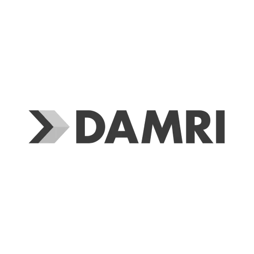 Logo Damri Bw