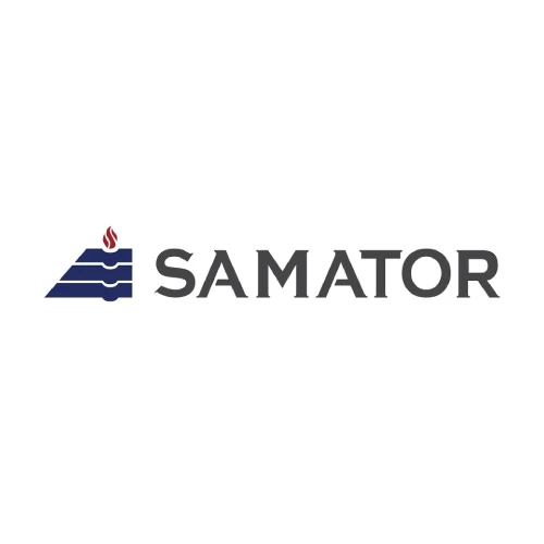 Logo Samator