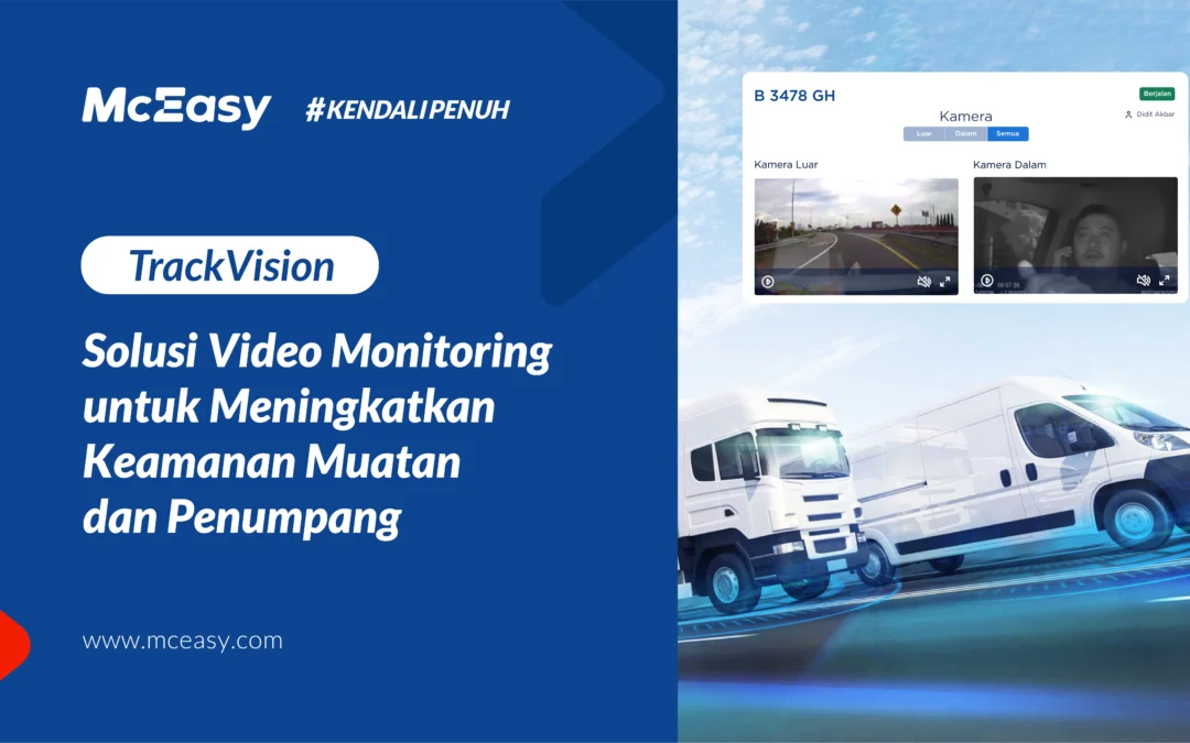 TrackVision: Solusi Meningkatkan Keamanan Muatan dan Keselamatan Transportasi