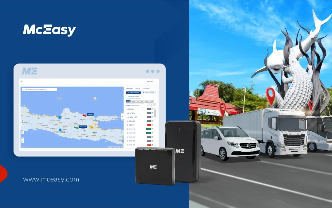 Panduan Praktis Pemasangan GPS Tracker Terbaik di Balikpapan dengan McEasy 