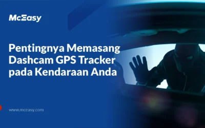 Pentingnya Memasang Dashcam GPS Tracker pada Kendaraan Anda