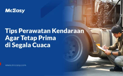 Tips Merawat Kendaraan Agar Tetap Prima Di Segala Cuaca