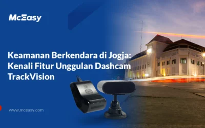 Mengenal Fitur Unggulan TrackVision sebagai Dashcam Terbaik di Jogja