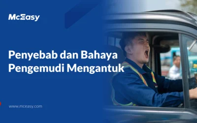 Faktor Penyebab dan Bahaya Pengemudi Mengantuk