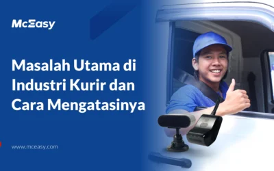 Masalah Utama pada Sektor Kurir dan Ekspedisi serta Cara Mengatasinya