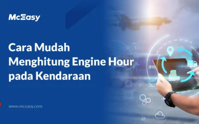 Cara Mudah Menghitung Engine Hour pada Kendaraan