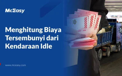 Menghitung Biaya Tersembunyi dari Kendaraan Idle