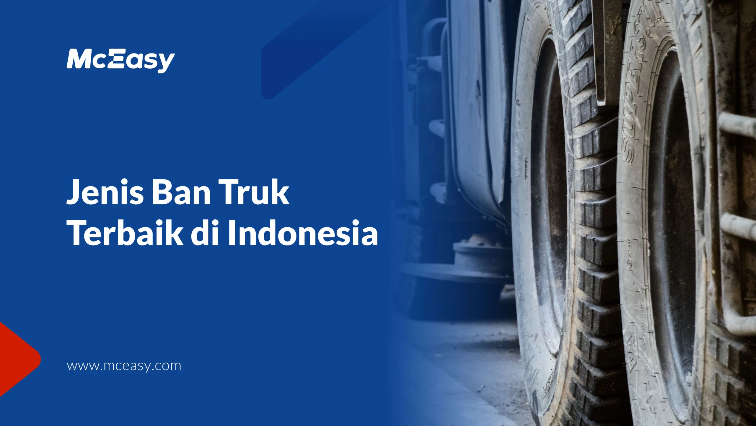 Jenis ban truk