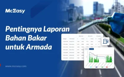 Pentingnya Laporan Bahan Bakar untuk Armada Anda