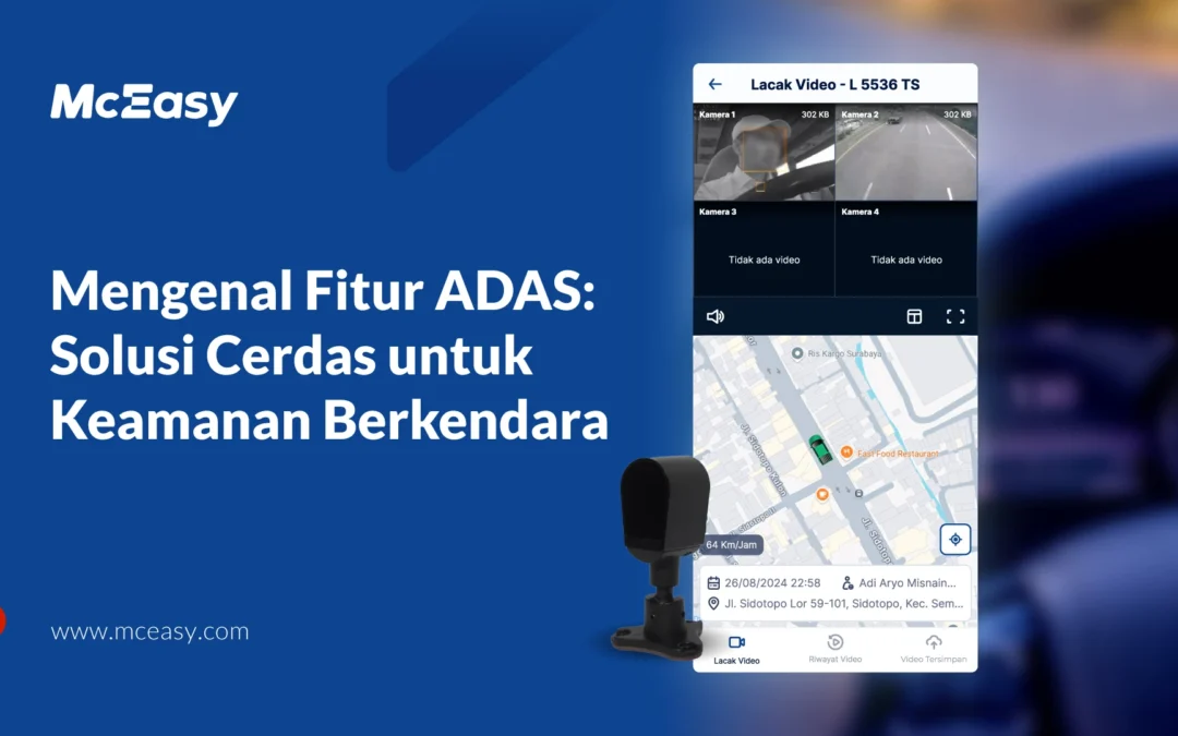 Fitur ADAS: Solusi Cerdas untuk Keamanan Berkendara