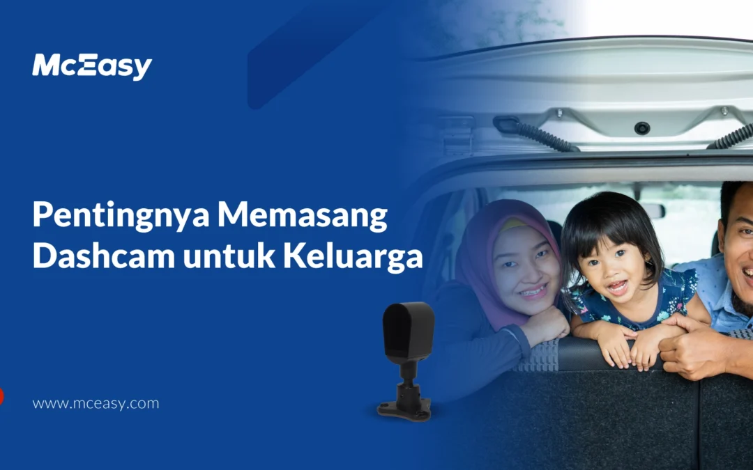 Alasan Dashcam Penting untuk Keluarga