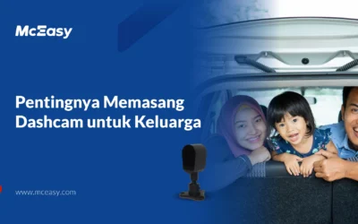 Alasan Dashcam Penting untuk Keluarga