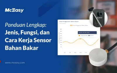 Panduan Lengkap Jenis, Fungsi, dan Cara Kerja Sensor Bahan Bakar