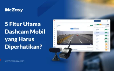 5 Fitur Utama Dashcam Mobil yang Harus Diperhatikan