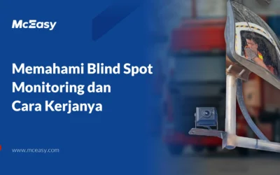 Memahami Blind Spot Monitoring dan Cara Kerjanya