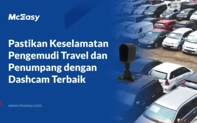 Pastikan Keselamatan Pengemudi Travel dan Penumpang dengan Dashcam Terbaik