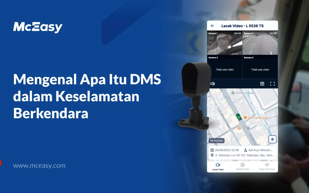 Mengenal Apa Itu Driver Monitoring System dalam Keselamatan Berkendara