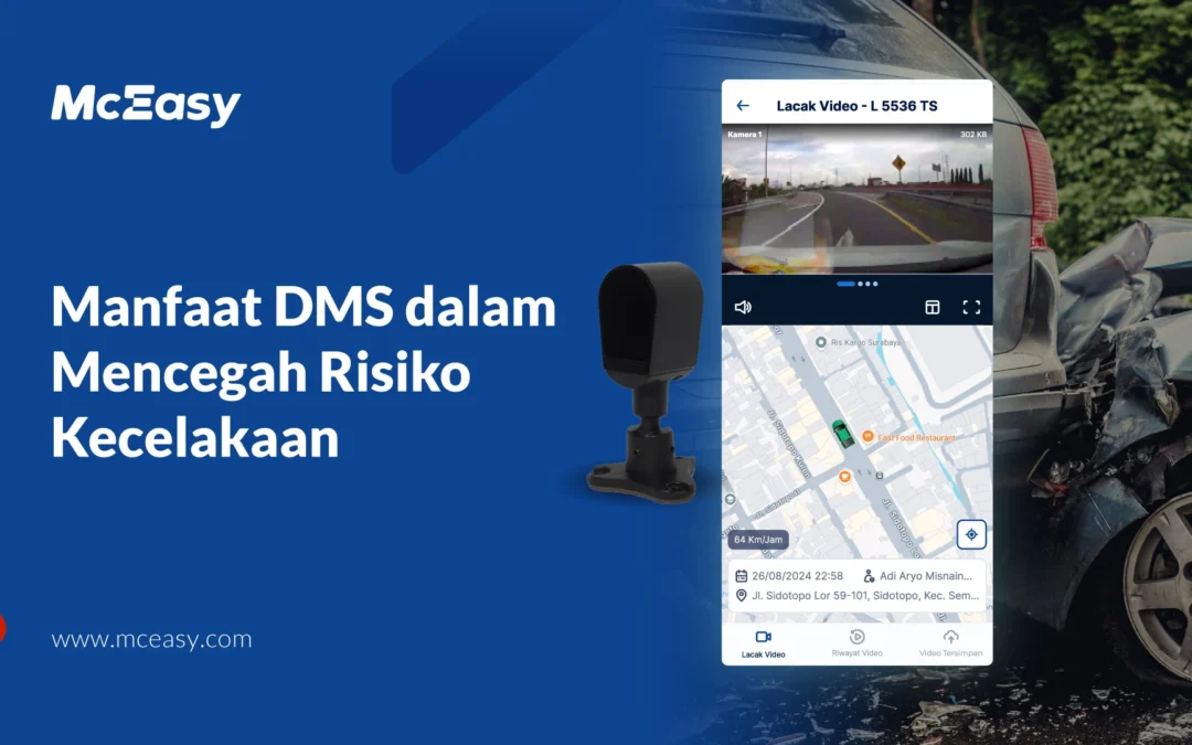 Manfaat DMS dalam Mencegah Risiko Kecelakaan