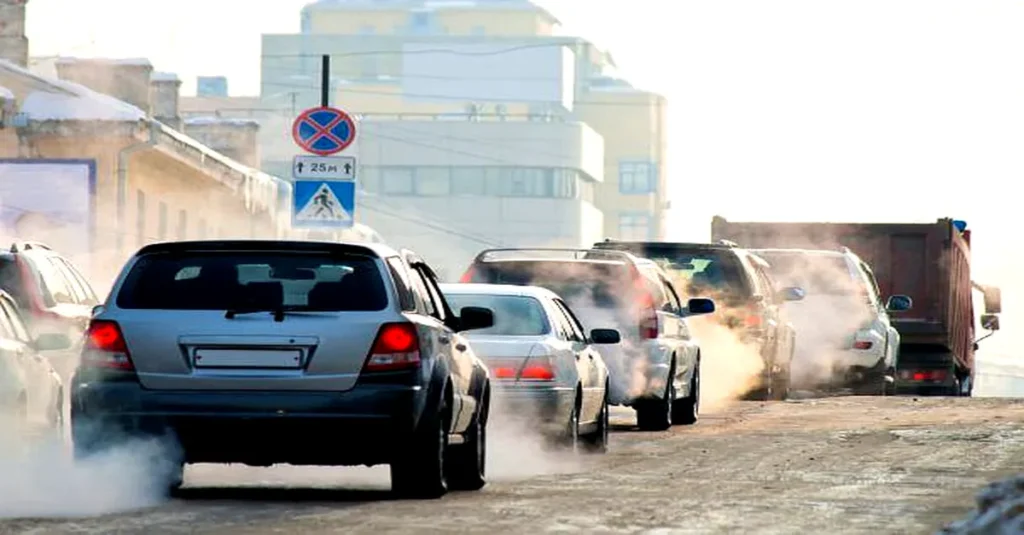 Idle Car Dapat Meningkatkan Polusi Udara