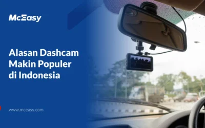 5 Alasan Dashcam Makin Populer Di Indonesia