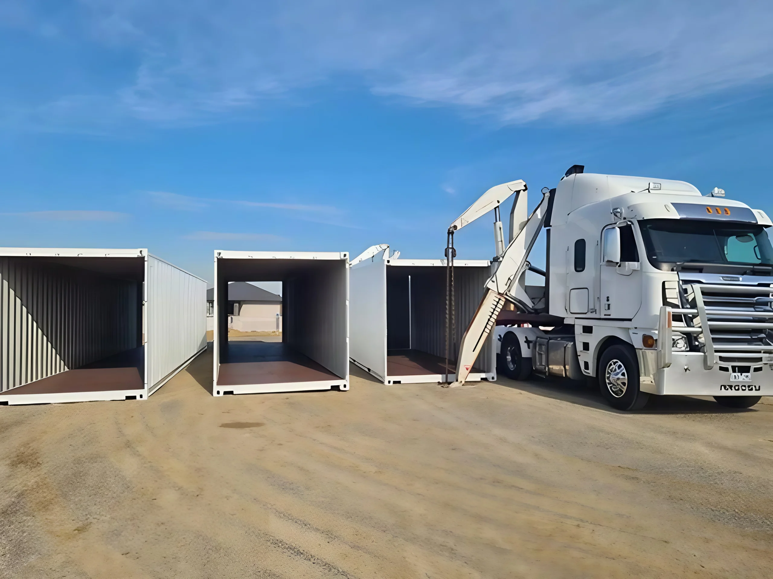 Jenis Container Logistik  Jenis Tunnel Untuk Efisiensi Operasional Perusahaan