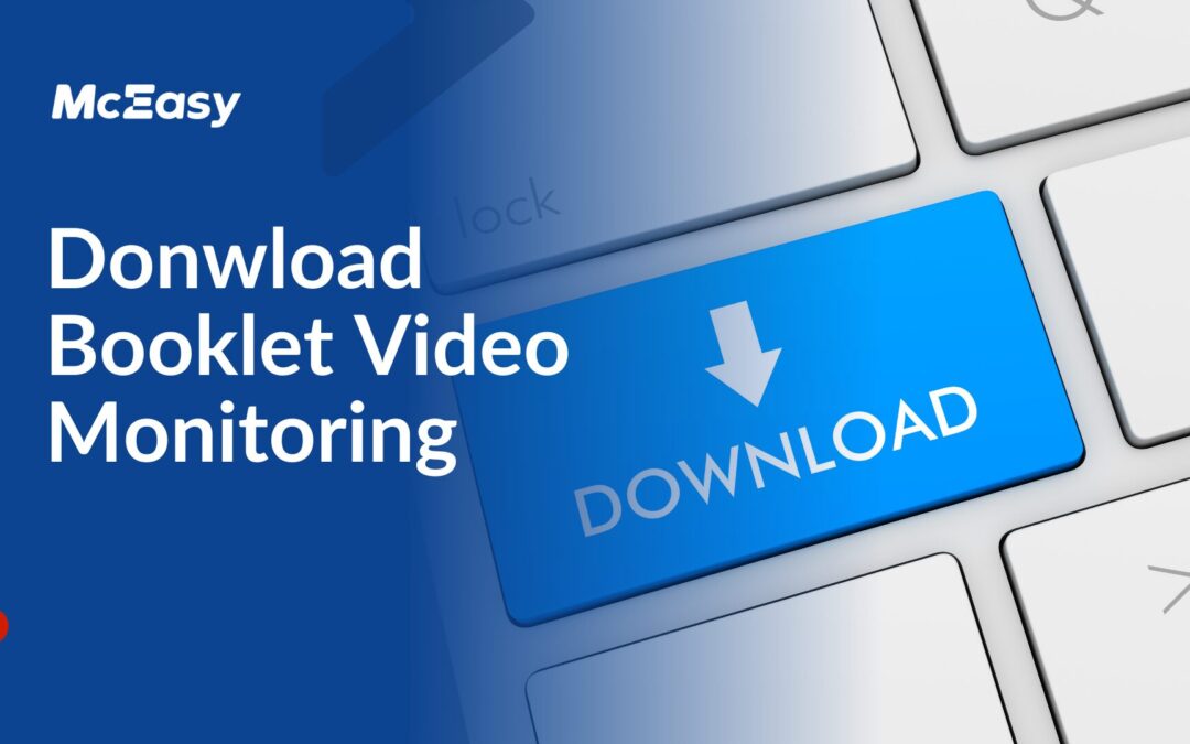 Donwload Booklet Video Monitoring