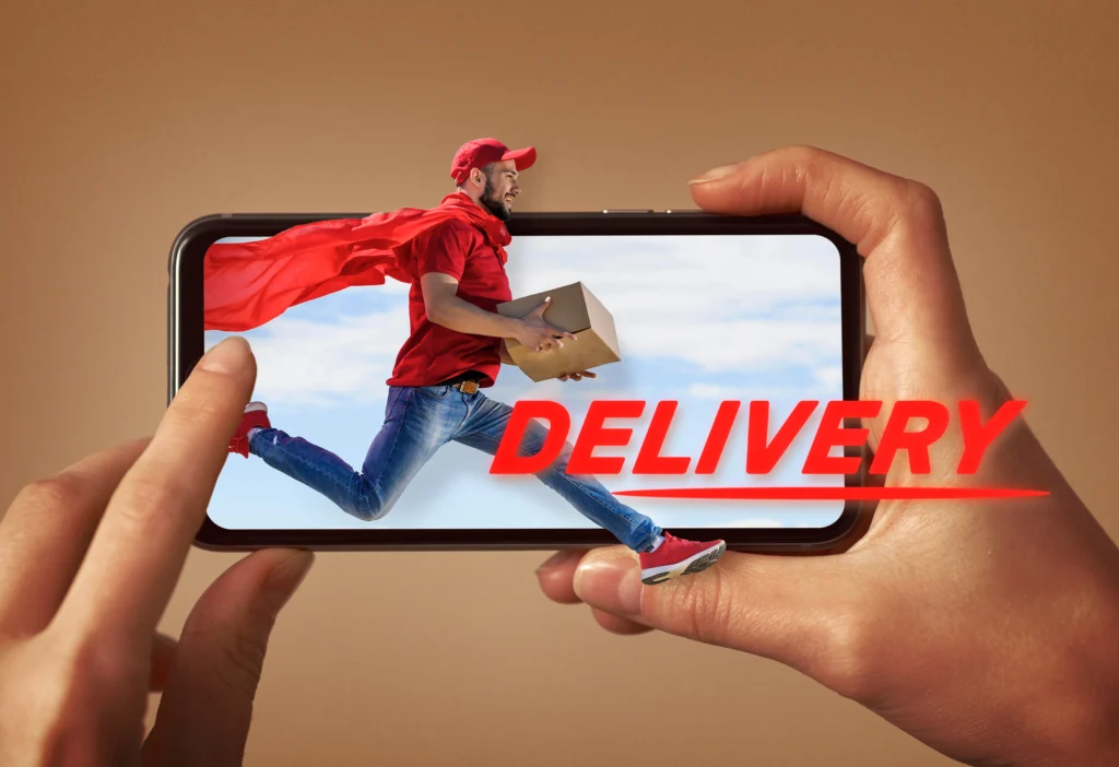 Cara Delivery Window Bekerja