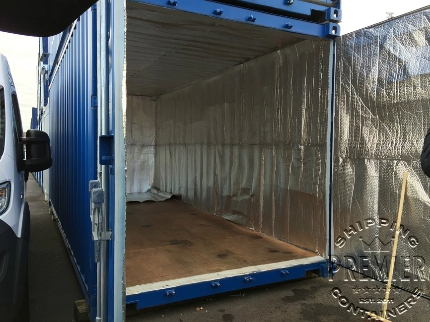 Jenis Container Thermal Container