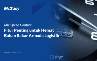 Idle Speed Control: Rahasia Hemat Bahan Bakar pada Armada Logistik