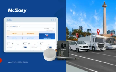 Hemat Bahan Bakar dengan Fuel Management System untuk Perusahaan Logistik di Jakarta