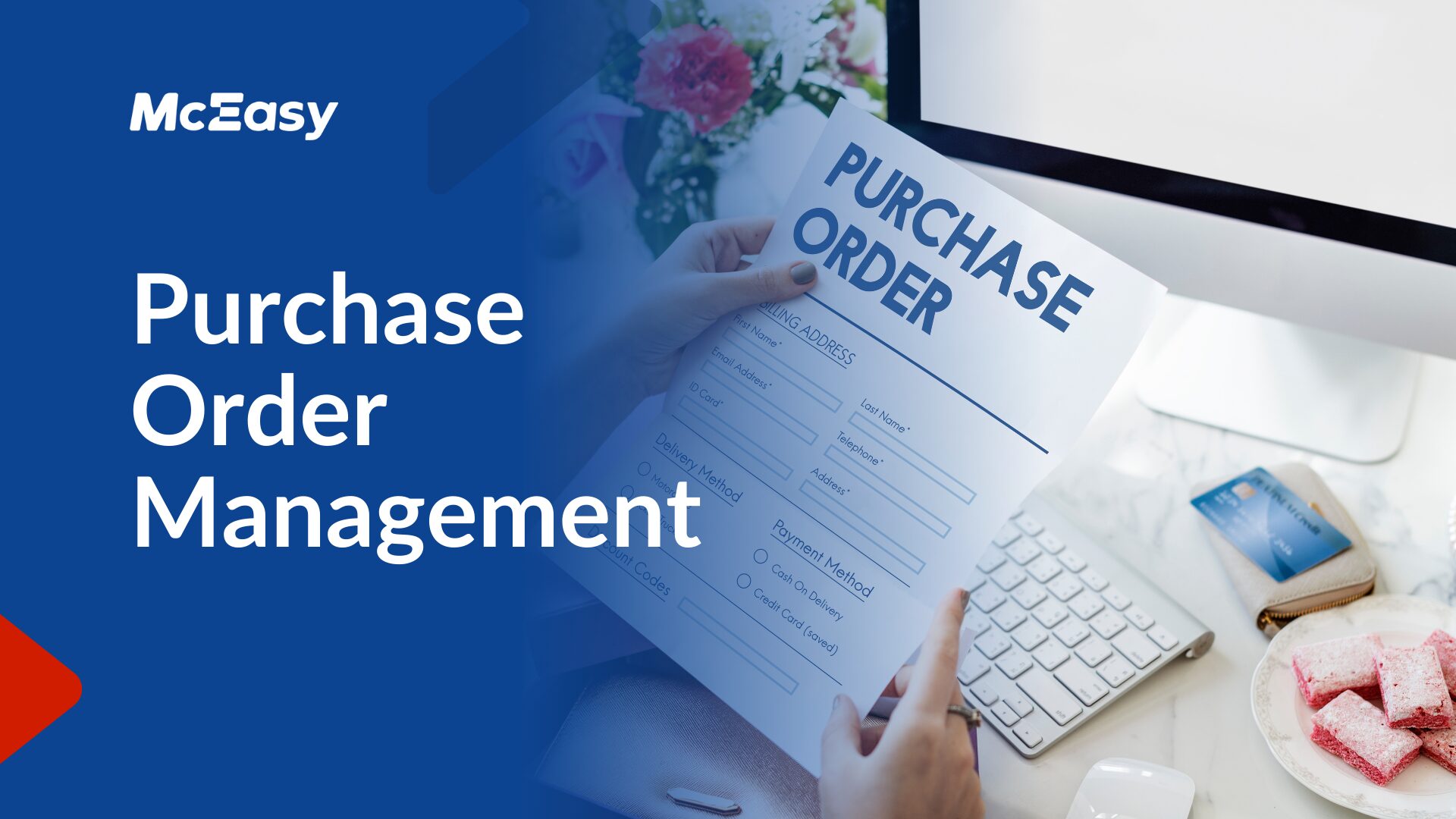 purchase order management