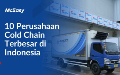 10 Perusahaan Cold Chain Terbesar di Indonesia