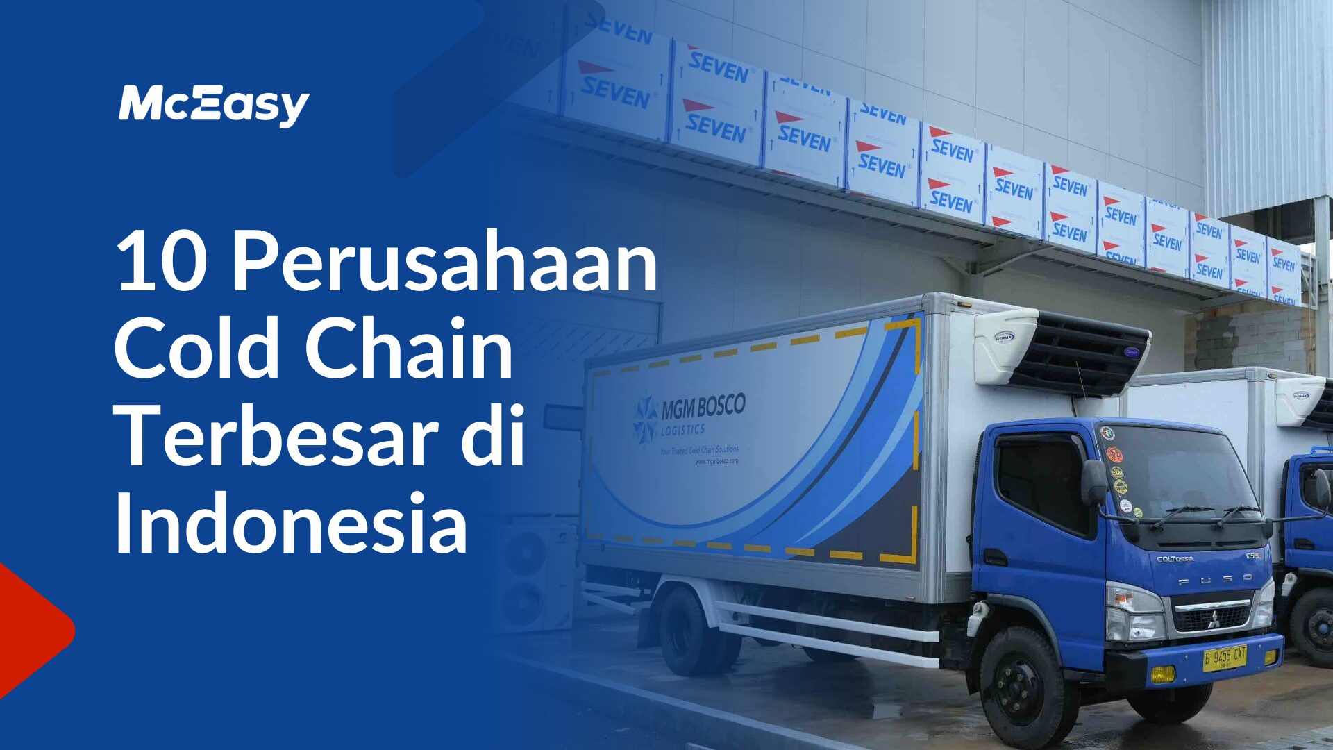 perusahaan cold chain di Indonesia